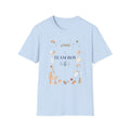 Baby Boy Celebration T-Shirt – Cute & Minimalist Design