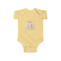 Sweet Summer Teddy Bear Bodysuit