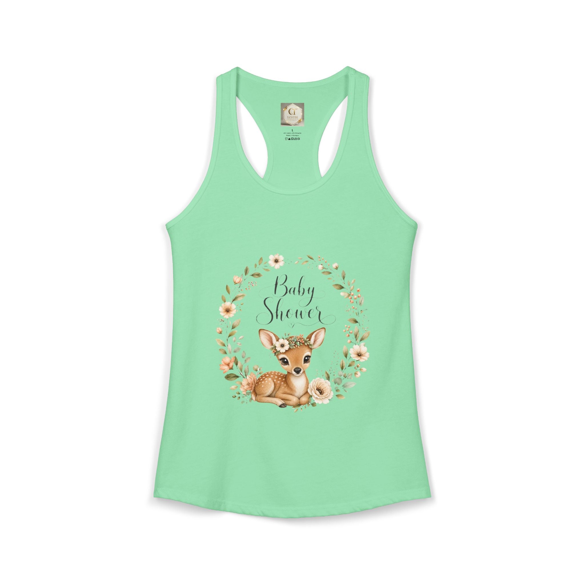 Baby Shower Celebration Tank