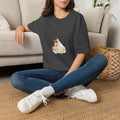 Bride Portrait T‑Shirt – Bridal Shower
