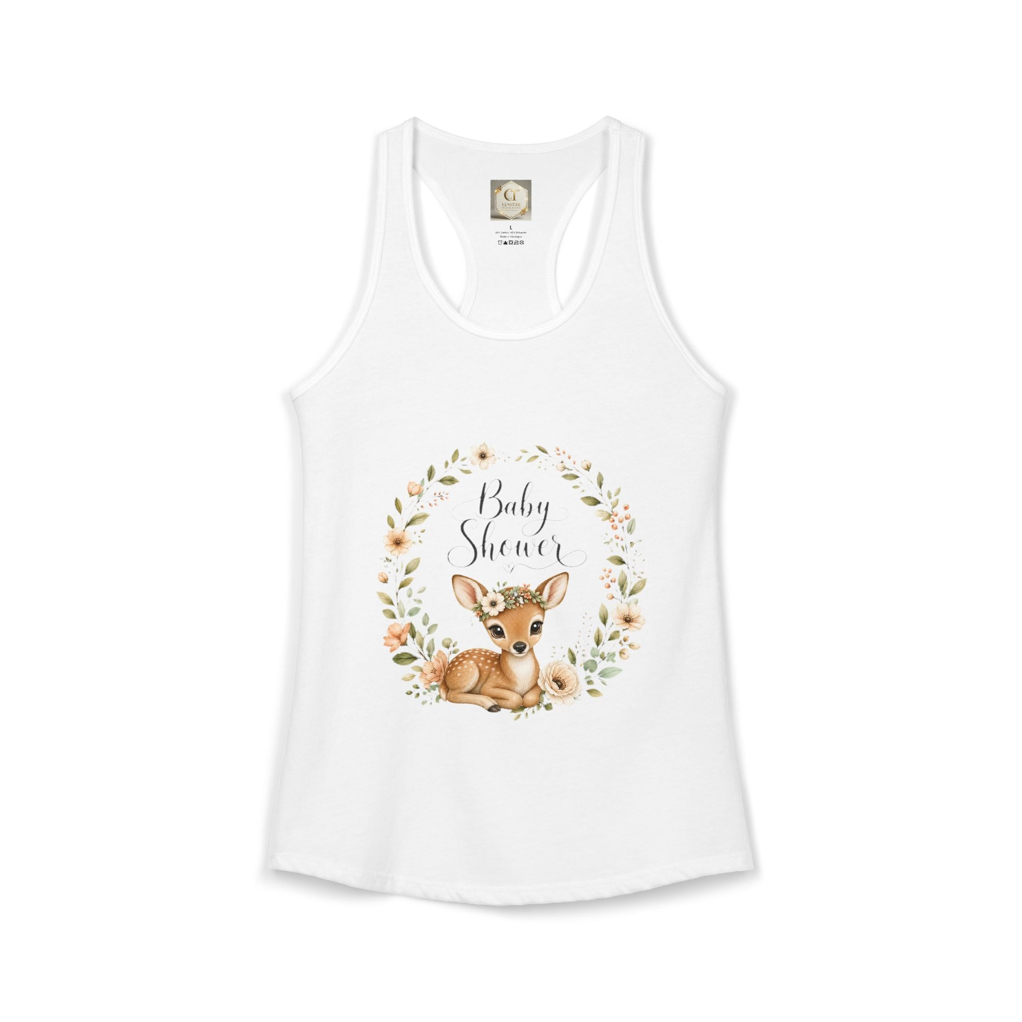 Baby Shower Celebration Tank