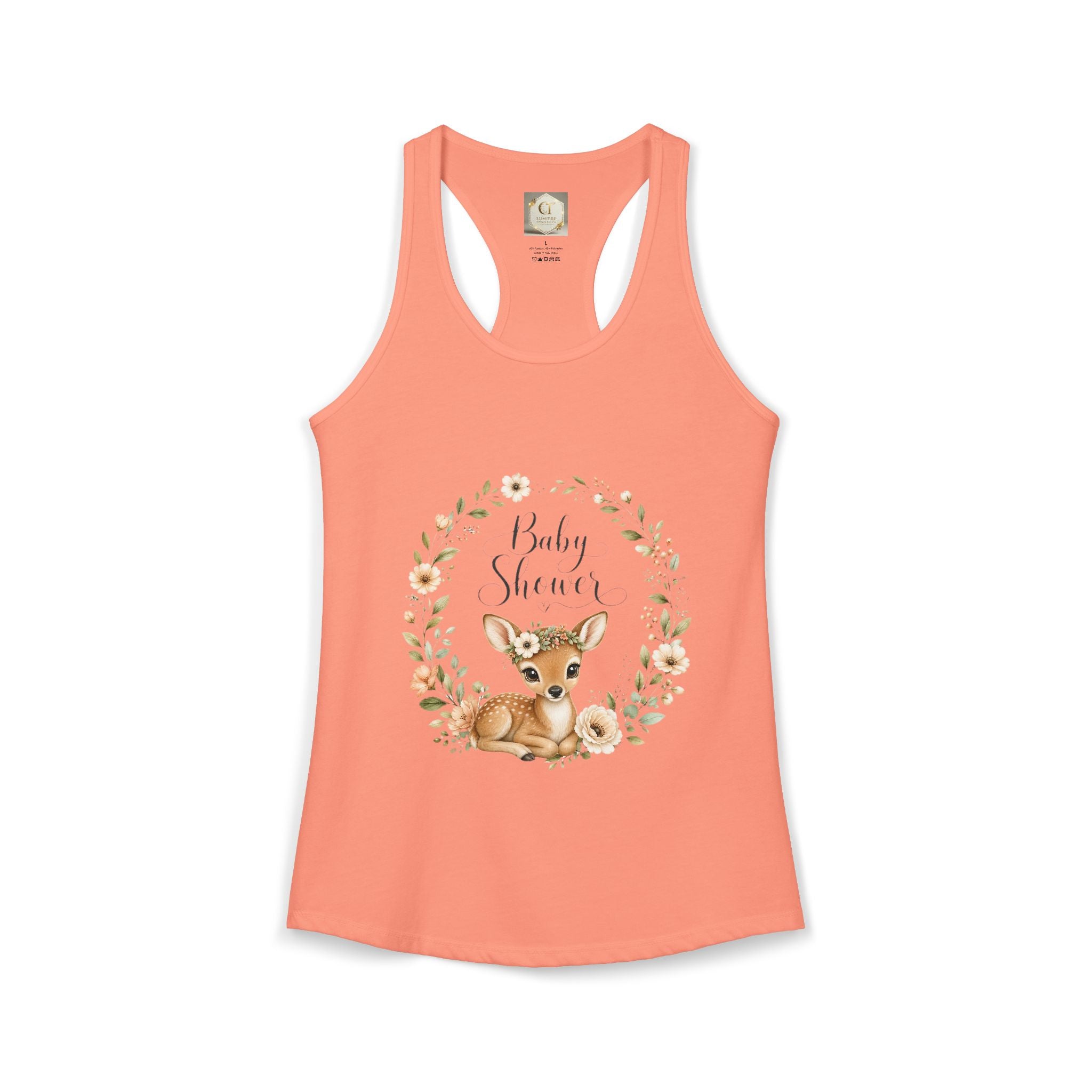 Baby Shower Celebration Tank