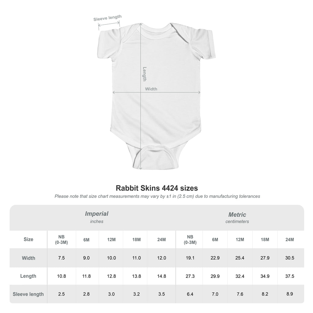 Sweet Summer Teddy Bear Bodysuit
