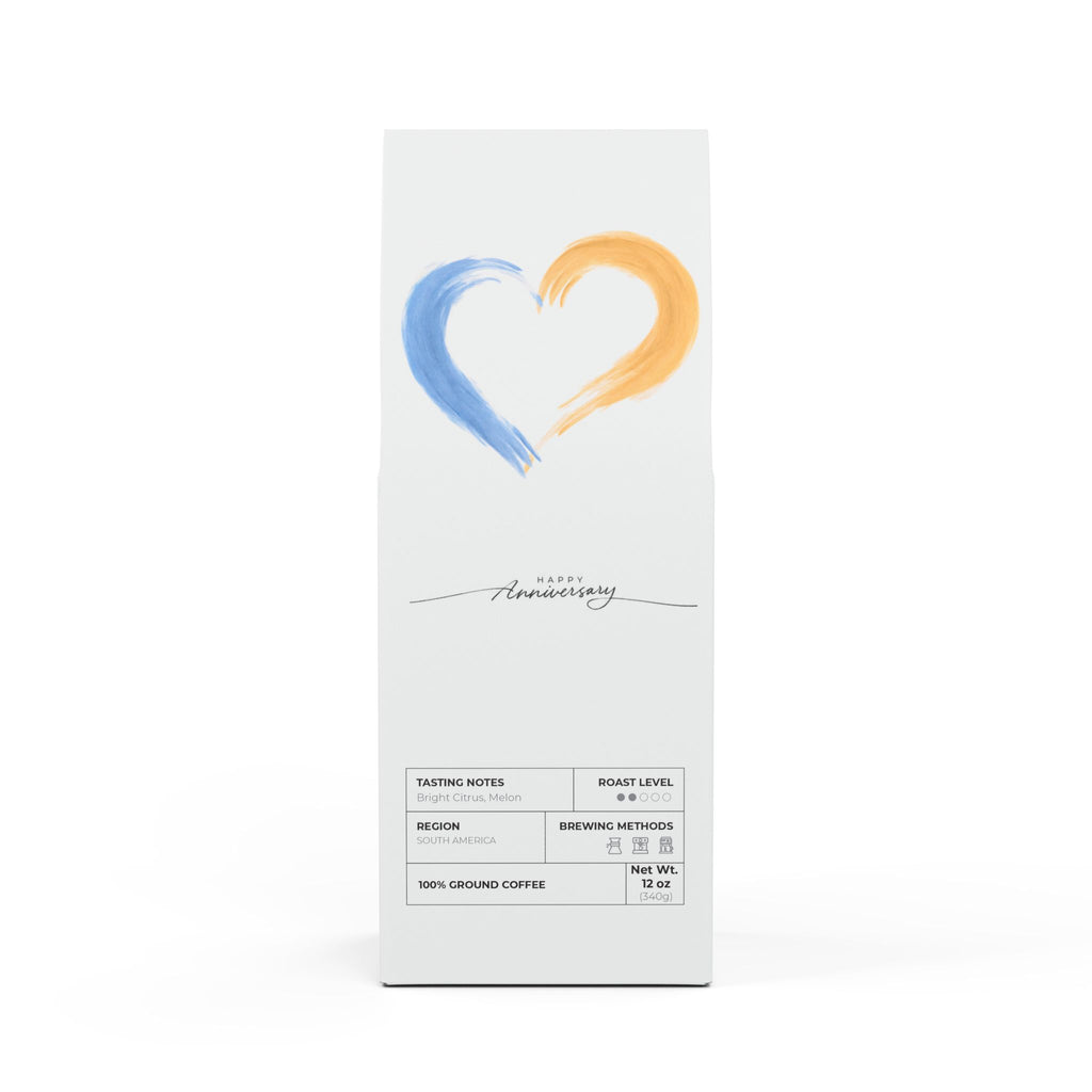 Premium Colombia Single Origin Coffee (Light-Medium Roast)