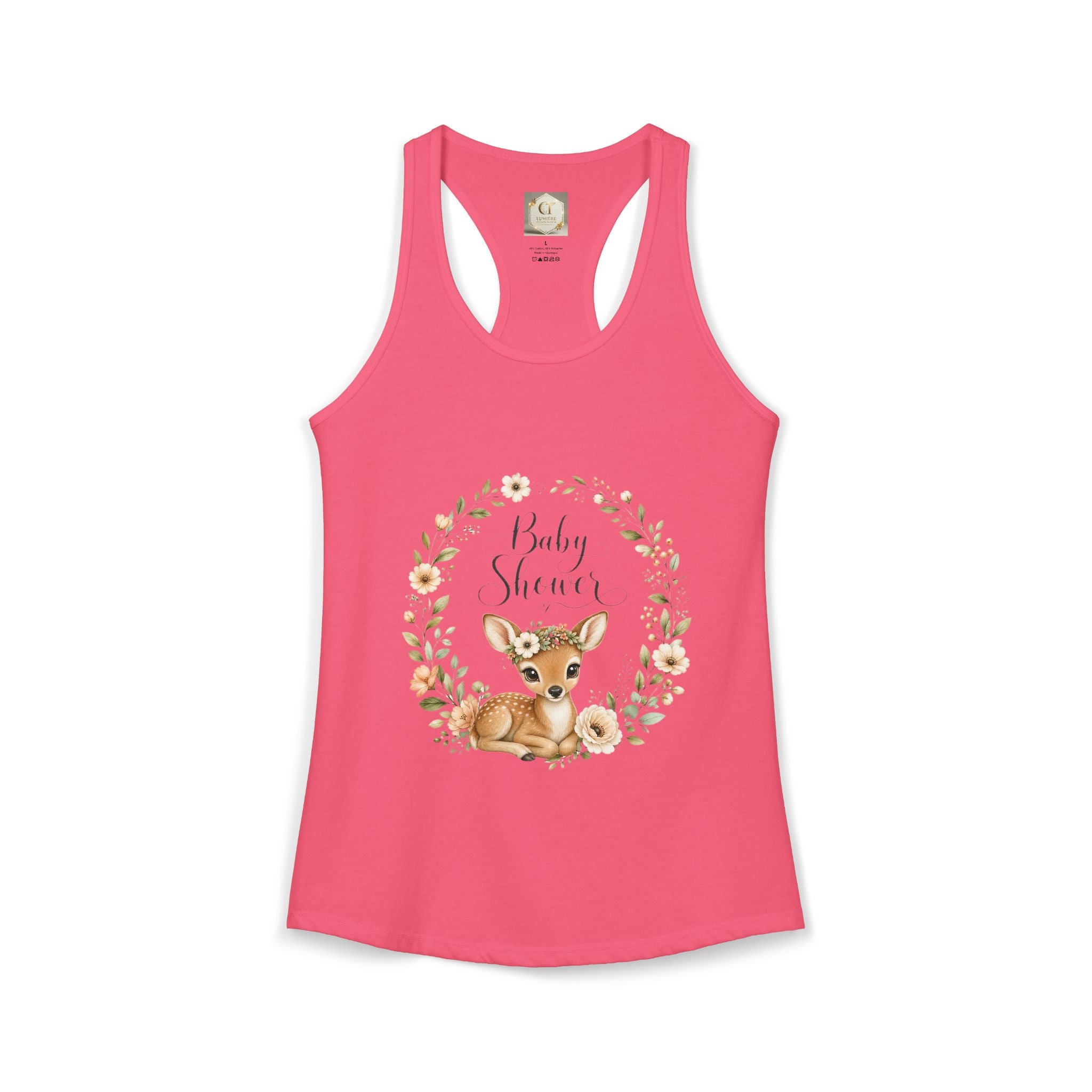 Baby Shower Celebration Tank