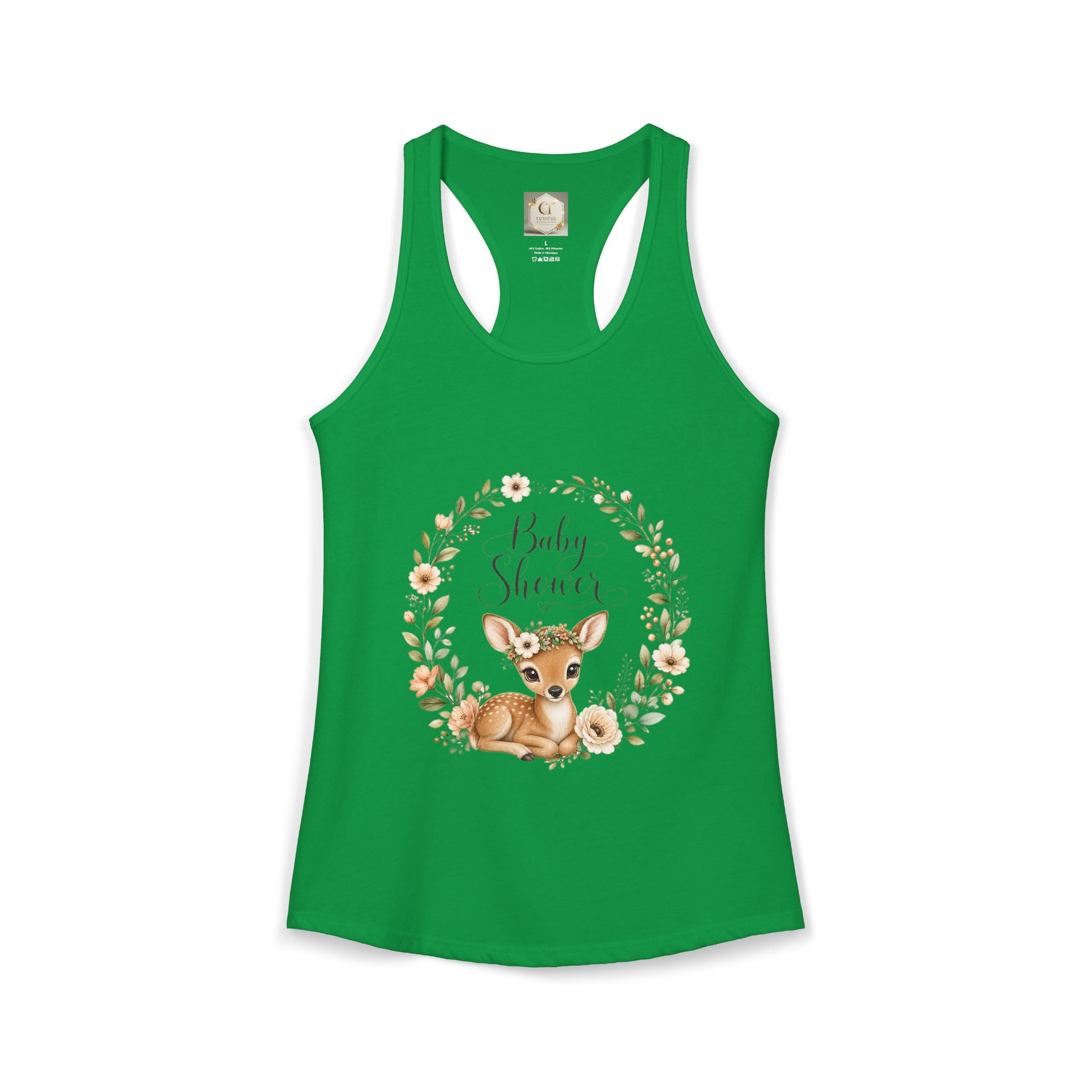 Baby Shower Celebration Tank